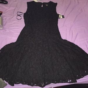 Tommy Hilfiger black dress